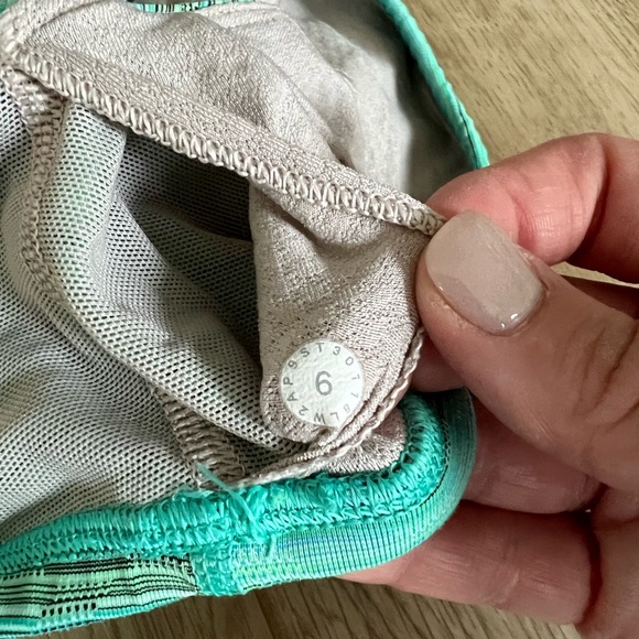 Lululemon Sports Bra - Picture 2 of 4